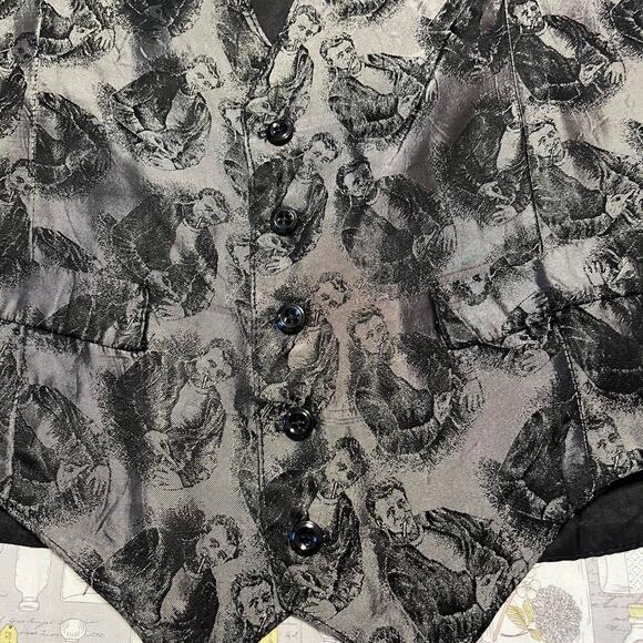 Vintage james dean vest - Picture 4 of 6